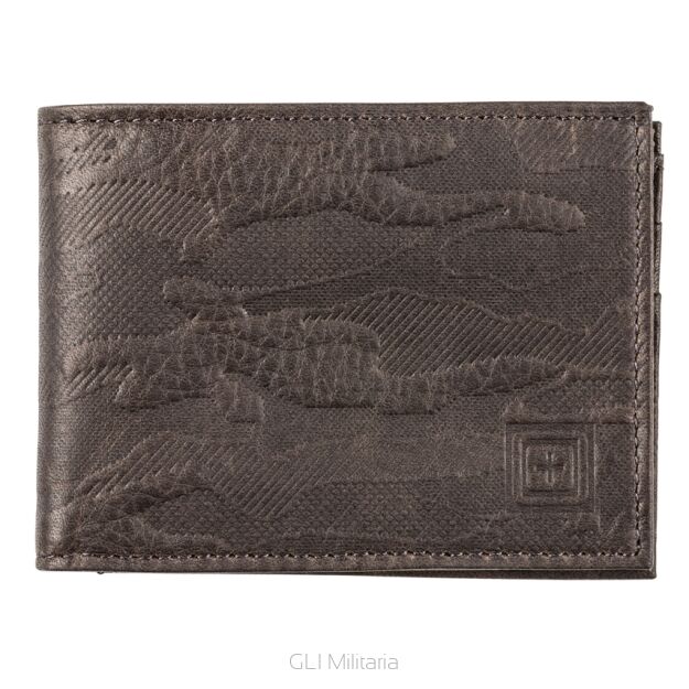 Portfel 5.11 WHEELER LEATHER BIFOLD kolor: DARK BROWN