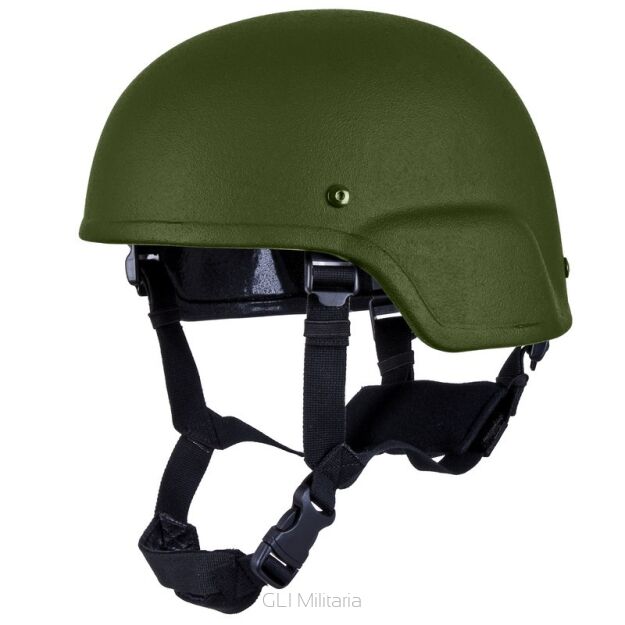 Hełm Balistyczny MICH 2000 rozmiar L kolor: OD Green