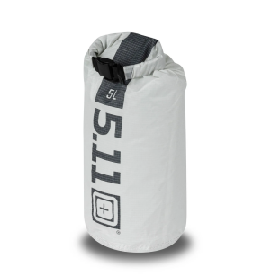 Torba sucha 5.11 ULTRALIGHT DRY BAG 5L   kolor: CINDER