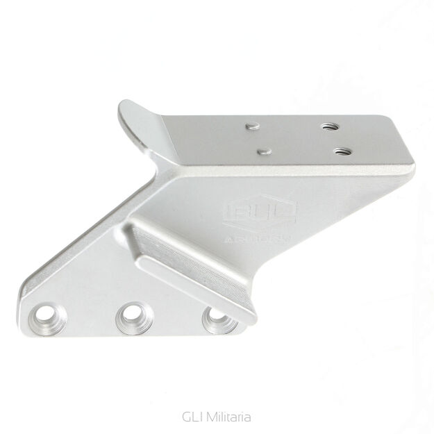 Montaż BUL pod kolimator z podpórką kciuka Aluminium Optics Mount with Thumbrest for Nikko Stirling Pro T4 C-More RTS2 #70490