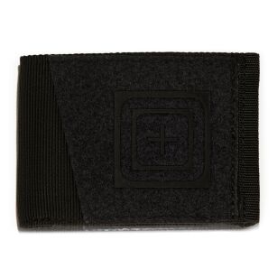 Portfel unisex 5.11 STATUS BIFOLD kolor: BLACK